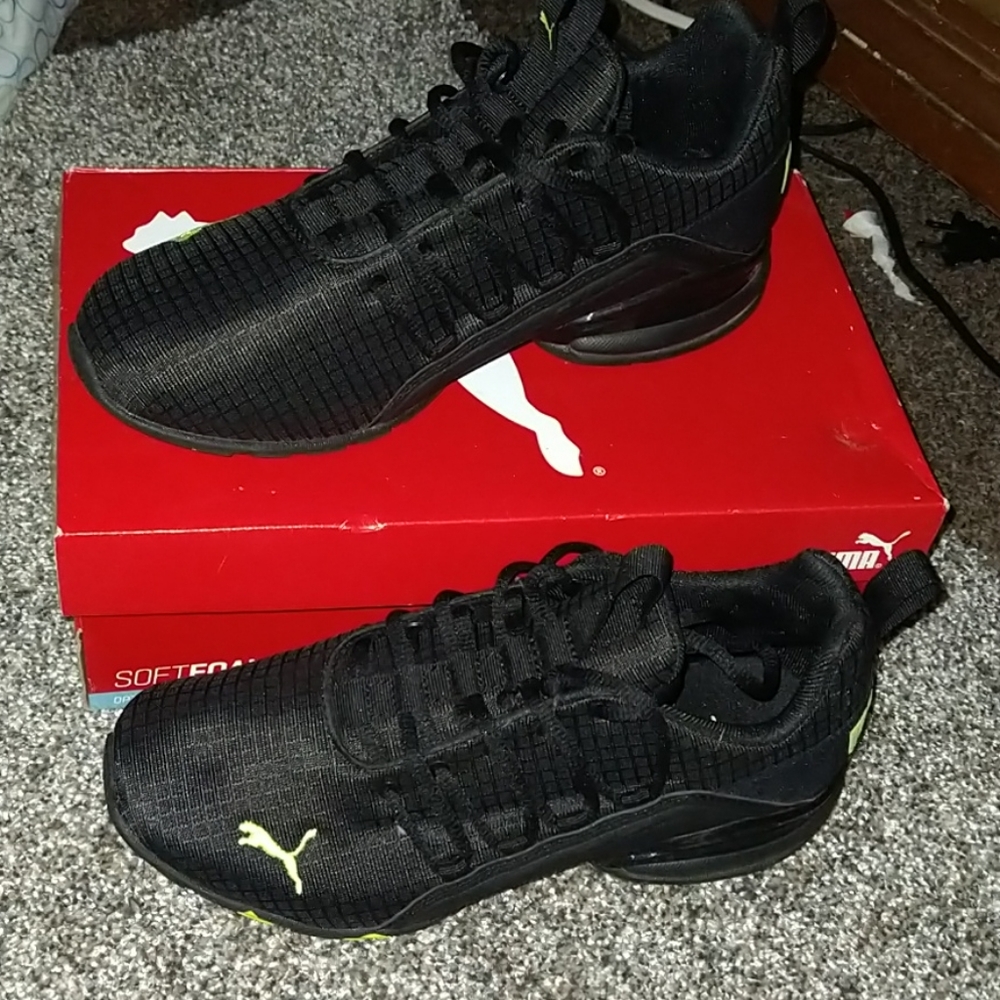 Puma axelion rip jr